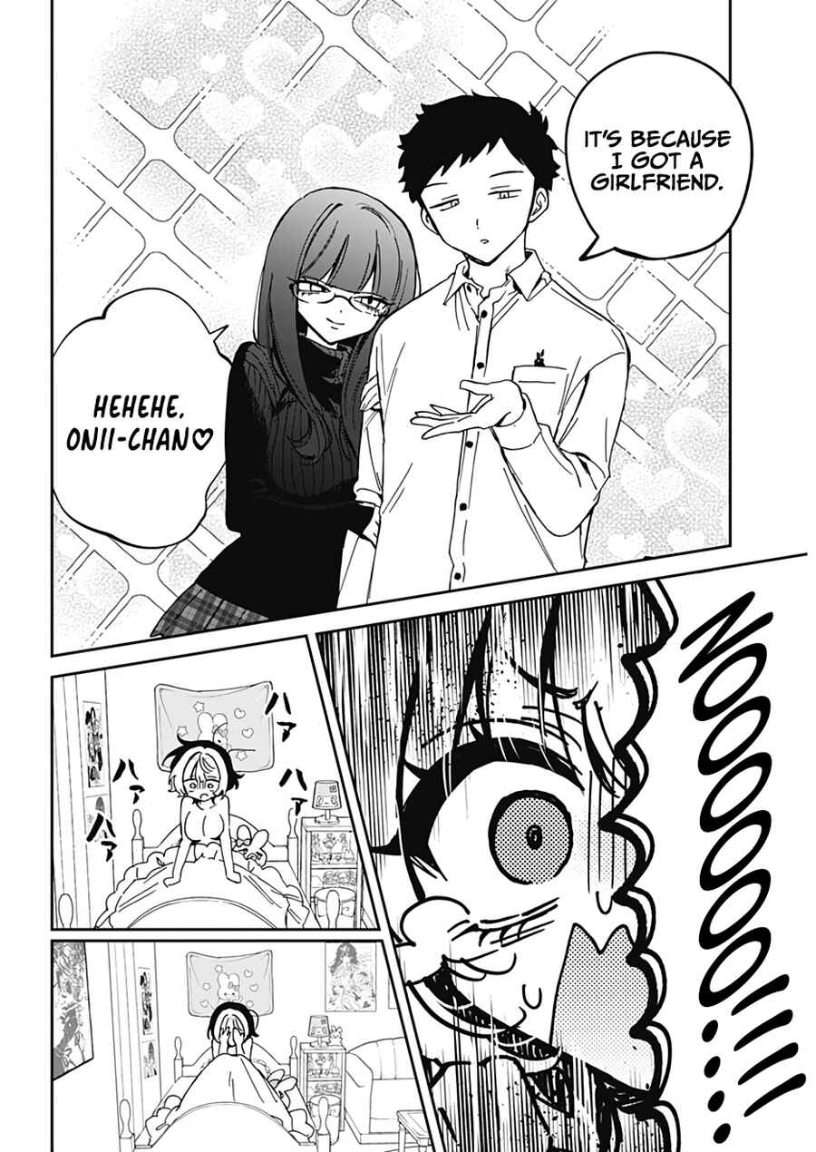 Page 4 Chapter 70 Noa-senpai wa Tomodachi.