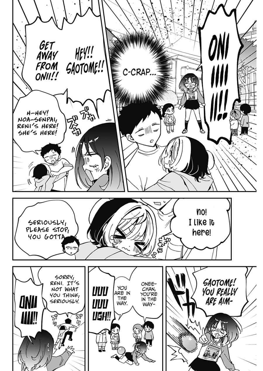 Page 12 Chapter 68 Noa-senpai wa Tomodachi.