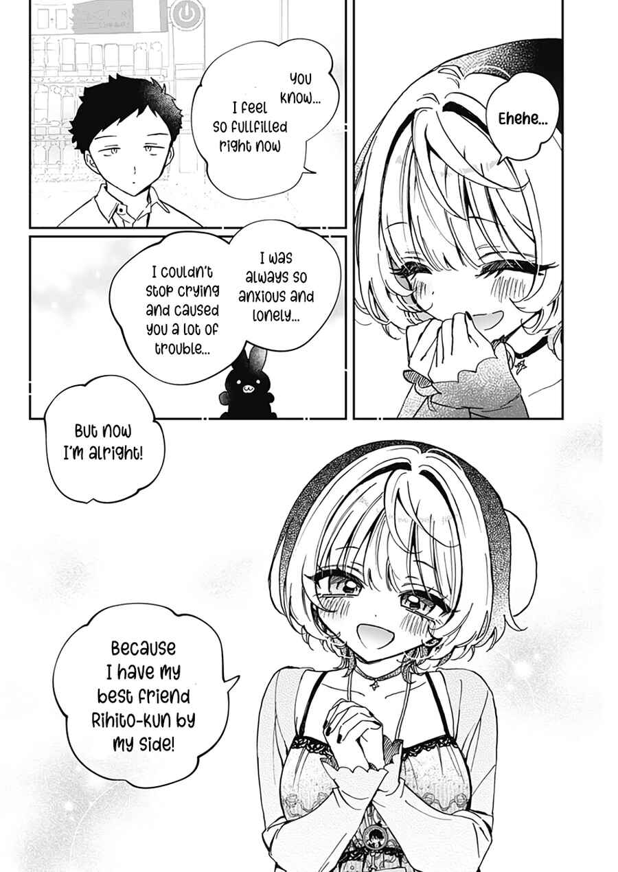Page 16 Chapter 68 Noa-senpai wa Tomodachi.