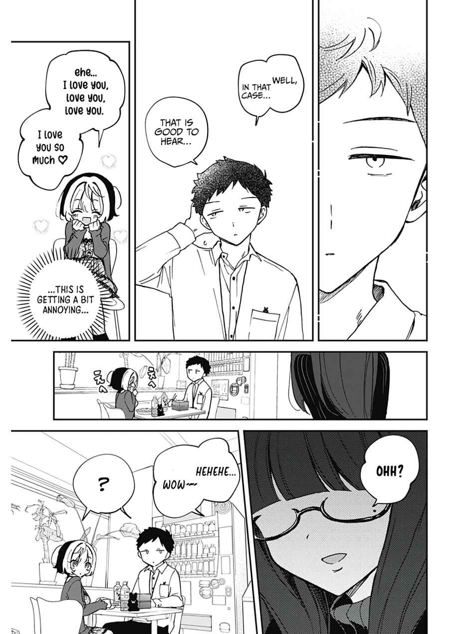 Page 17 Chapter 68 Noa-senpai wa Tomodachi.