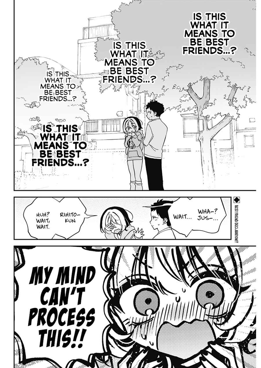 Page 3 Chapter 68 Noa-senpai wa Tomodachi.