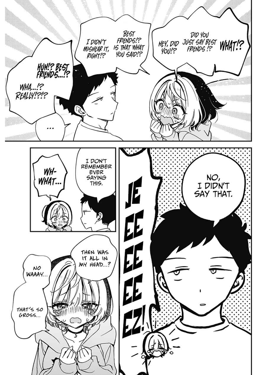 Page 4 Chapter 68 Noa-senpai wa Tomodachi.