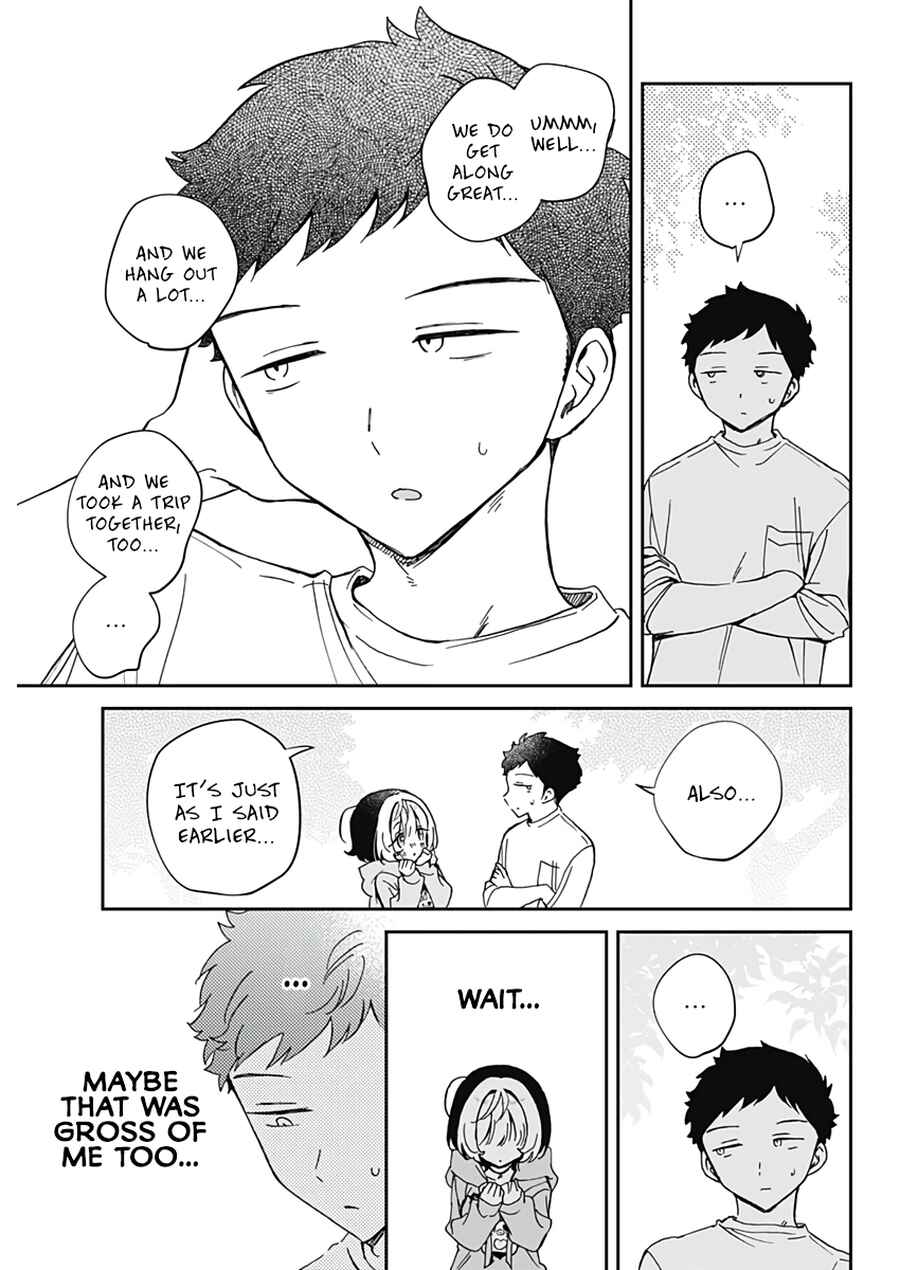 Page 6 Chapter 68 Noa-senpai wa Tomodachi.