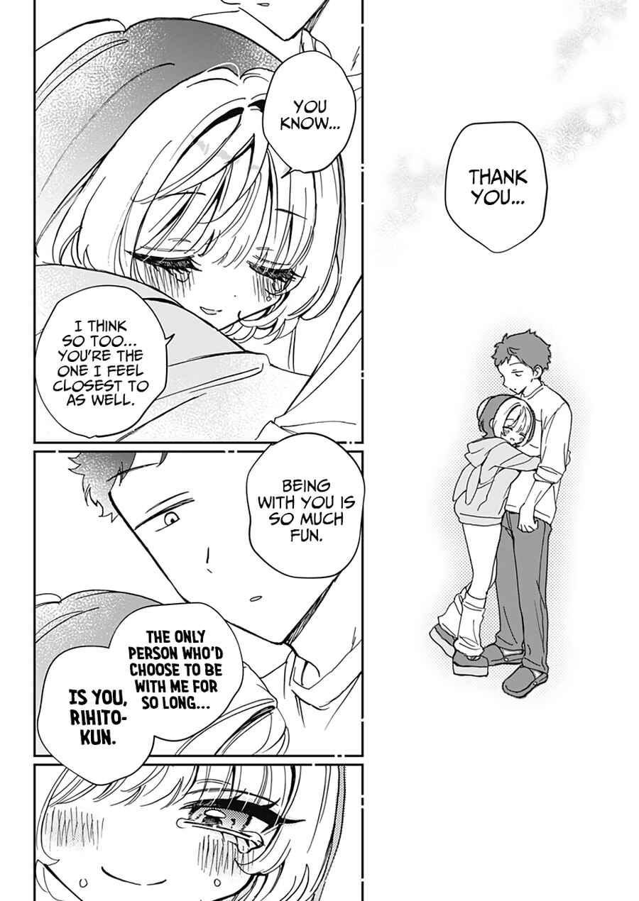 Page 8 Chapter 68 Noa-senpai wa Tomodachi.
