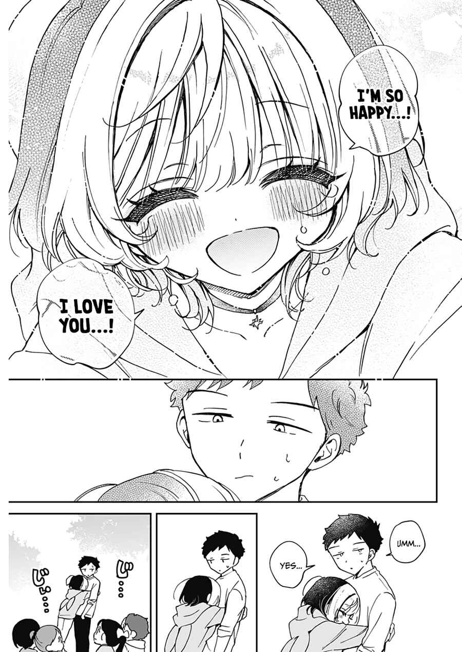 Page 9 Chapter 68 Noa-senpai wa Tomodachi.