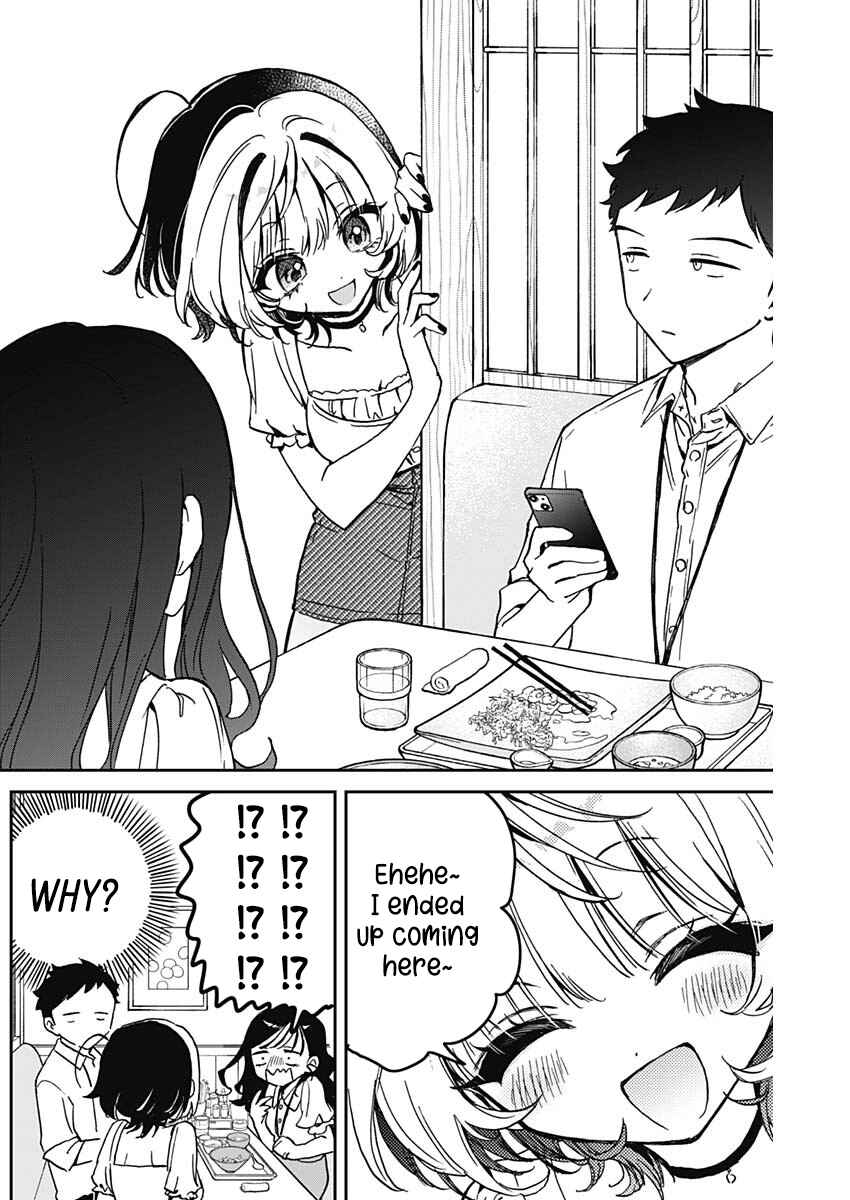 Page 14 Chapter 17 Noa-senpai wa Tomodachi.