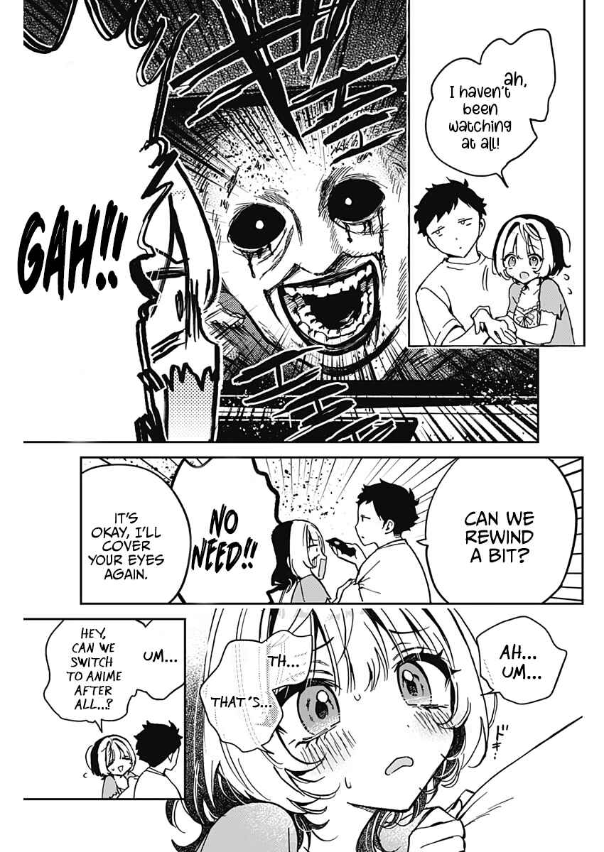 Page 13 Chapter 32 Noa-senpai wa Tomodachi.