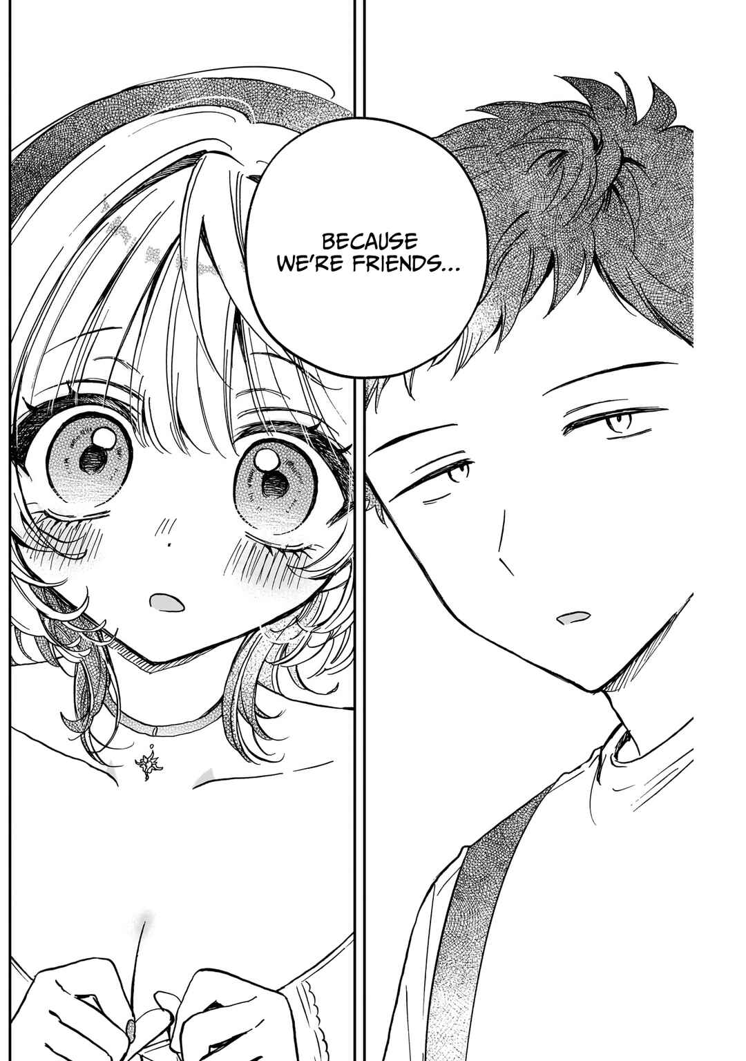 Page 15 Chapter 36 Noa-senpai wa Tomodachi.