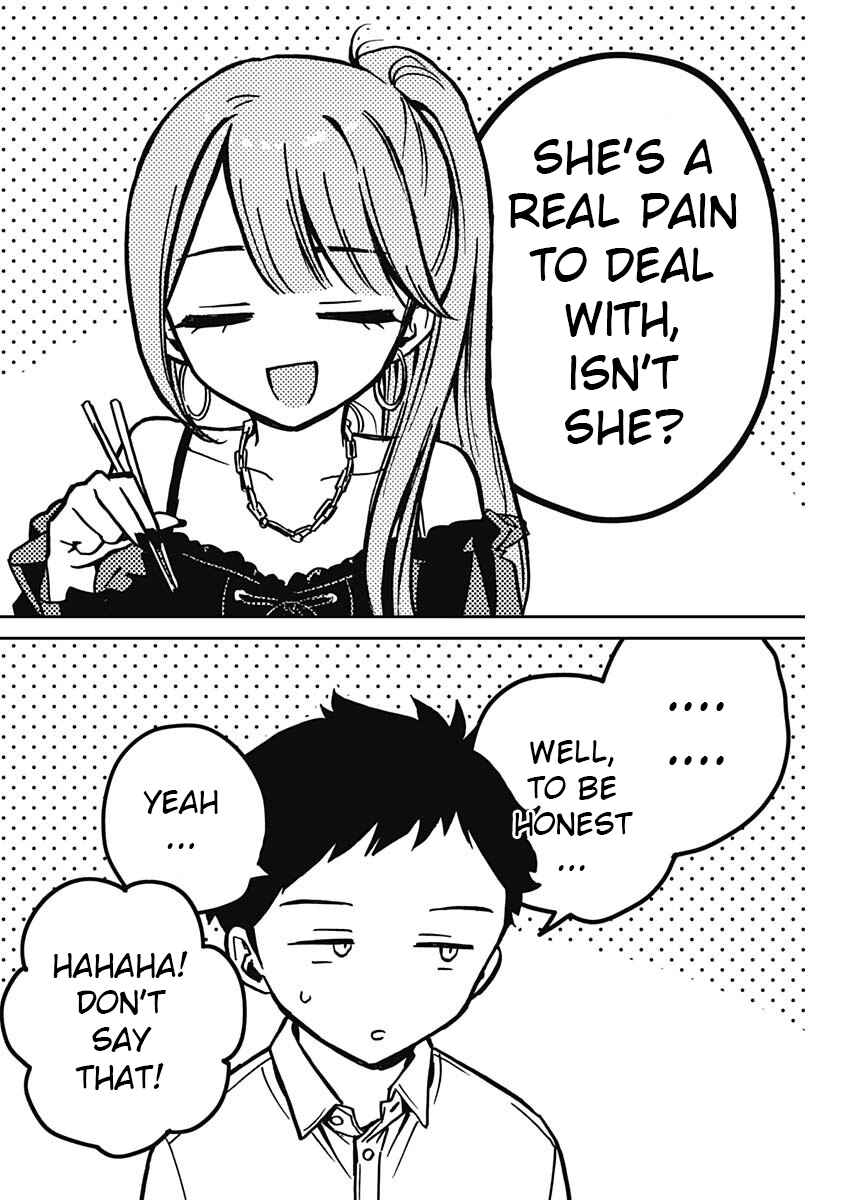 Page 10 Chapter 13 Noa-senpai wa Tomodachi.