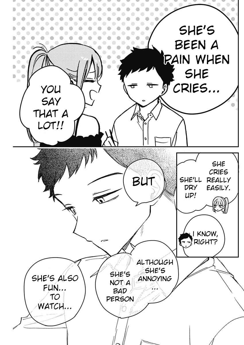Page 13 Chapter 13 Noa-senpai wa Tomodachi.