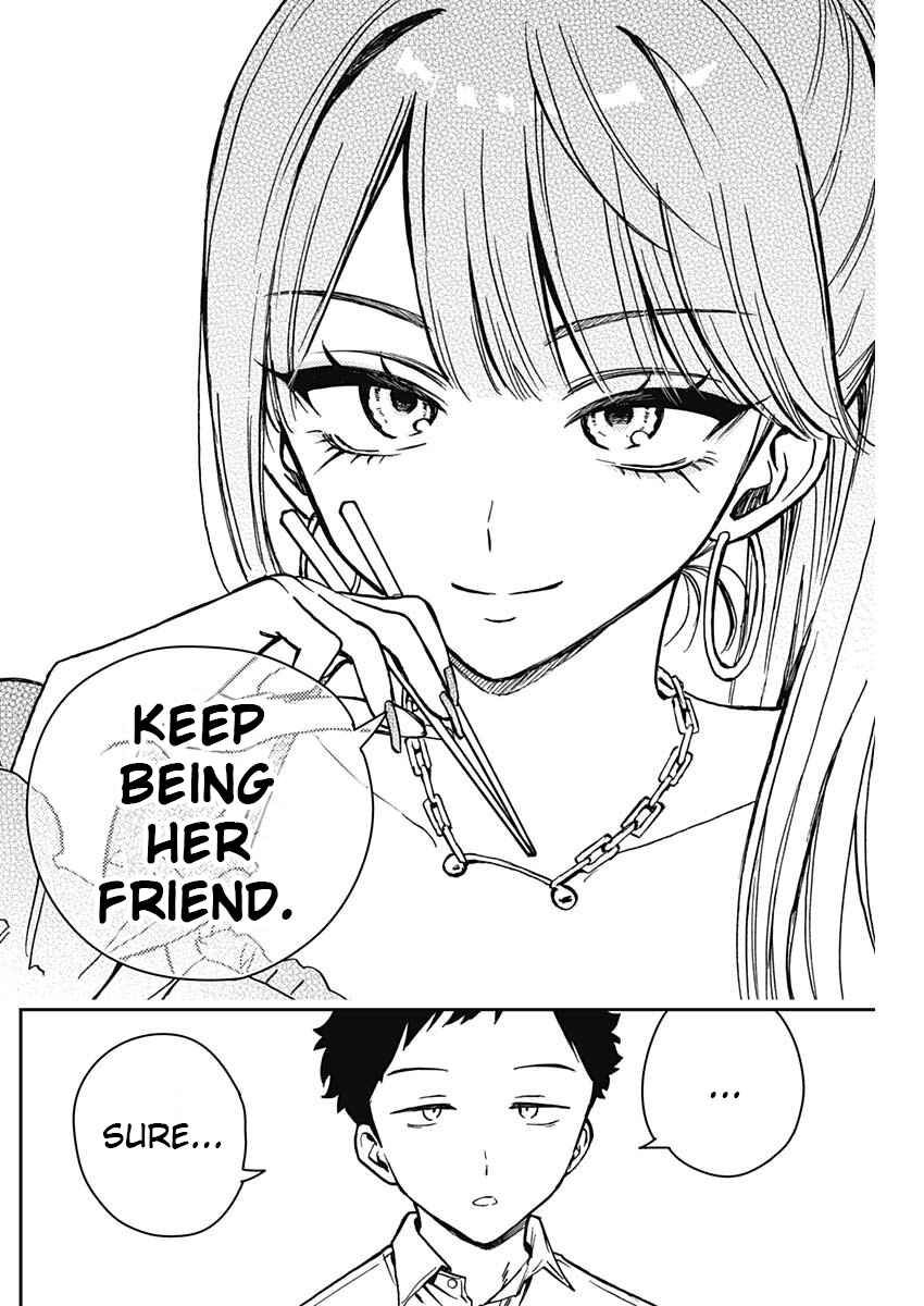 Page 16 Chapter 13 Noa-senpai wa Tomodachi.