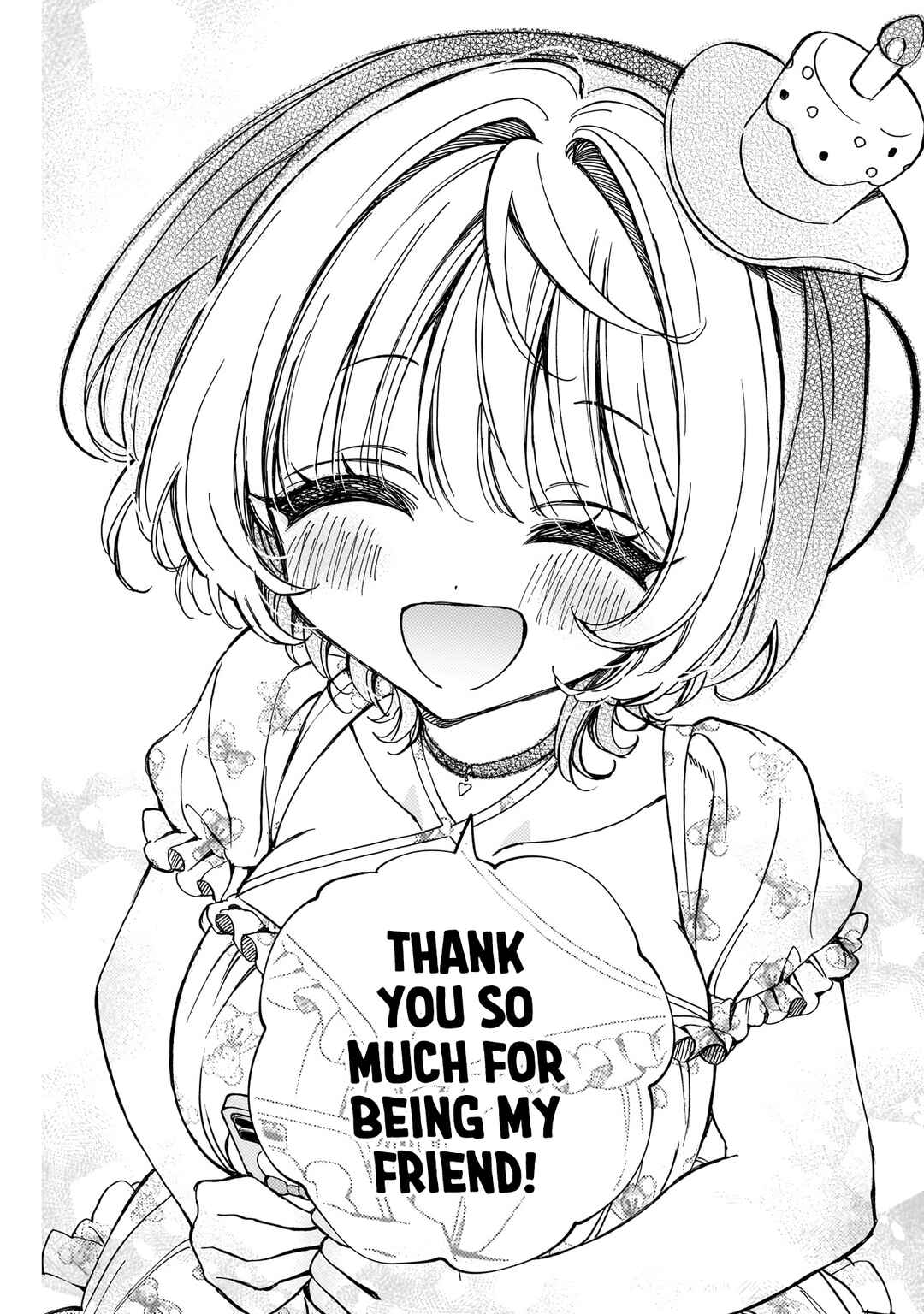 Page 16 Chapter 61 Noa-senpai wa Tomodachi.