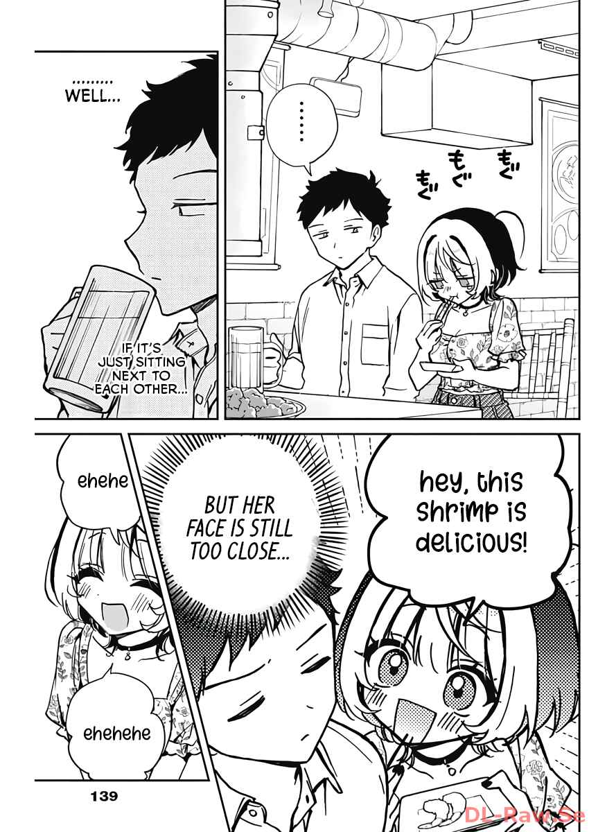 Page 11 Chapter 24 Noa-senpai wa Tomodachi.