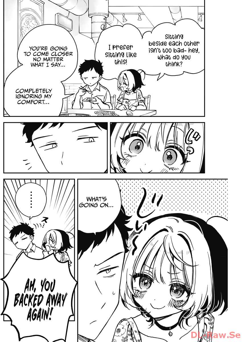 Page 12 Chapter 24 Noa-senpai wa Tomodachi.