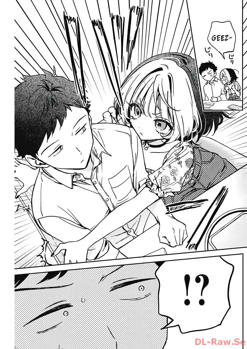 Page 13 Chapter 24 Noa-senpai wa Tomodachi.