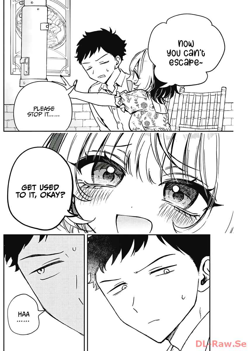 Page 14 Chapter 24 Noa-senpai wa Tomodachi.