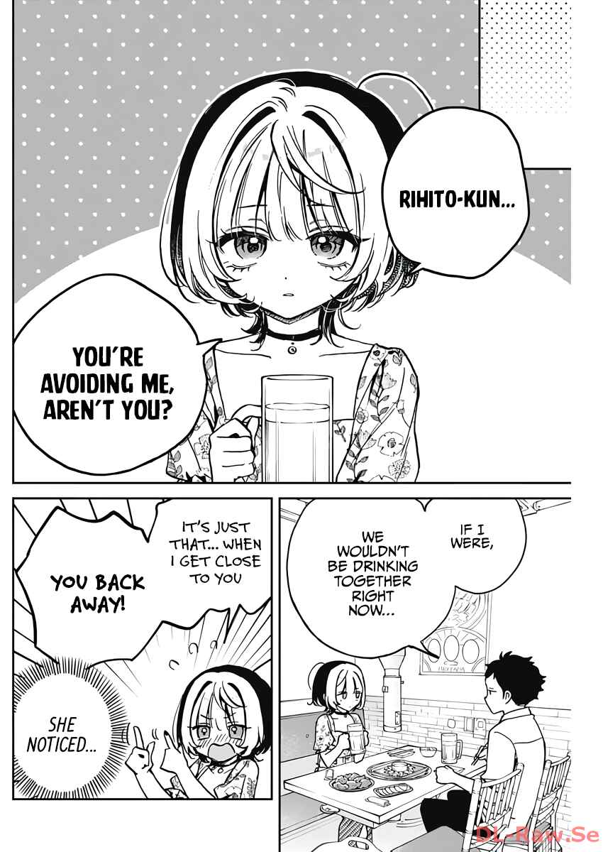 Page 6 Chapter 24 Noa-senpai wa Tomodachi.