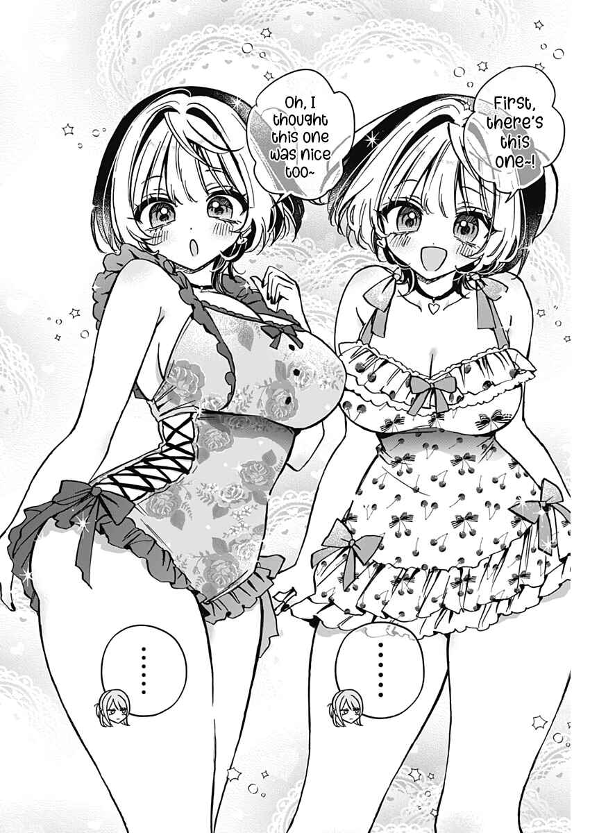 Page 8 Chapter 33 Noa-senpai wa Tomodachi.