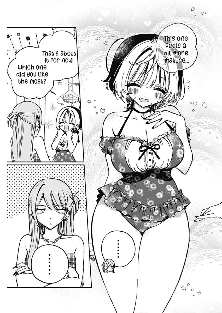 Page 9 Chapter 33 Noa-senpai wa Tomodachi.
