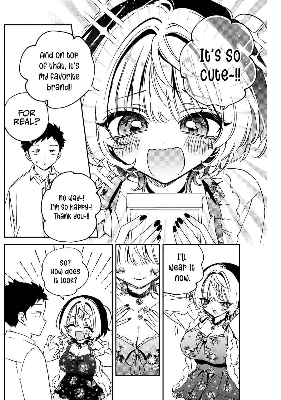 Page 14 Chapter 79 Noa-senpai wa Tomodachi.