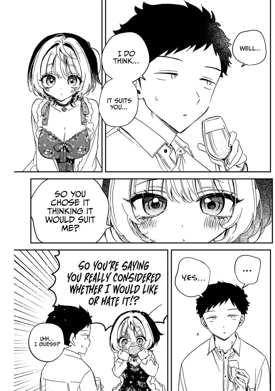 Page 15 Chapter 79 Noa-senpai wa Tomodachi.