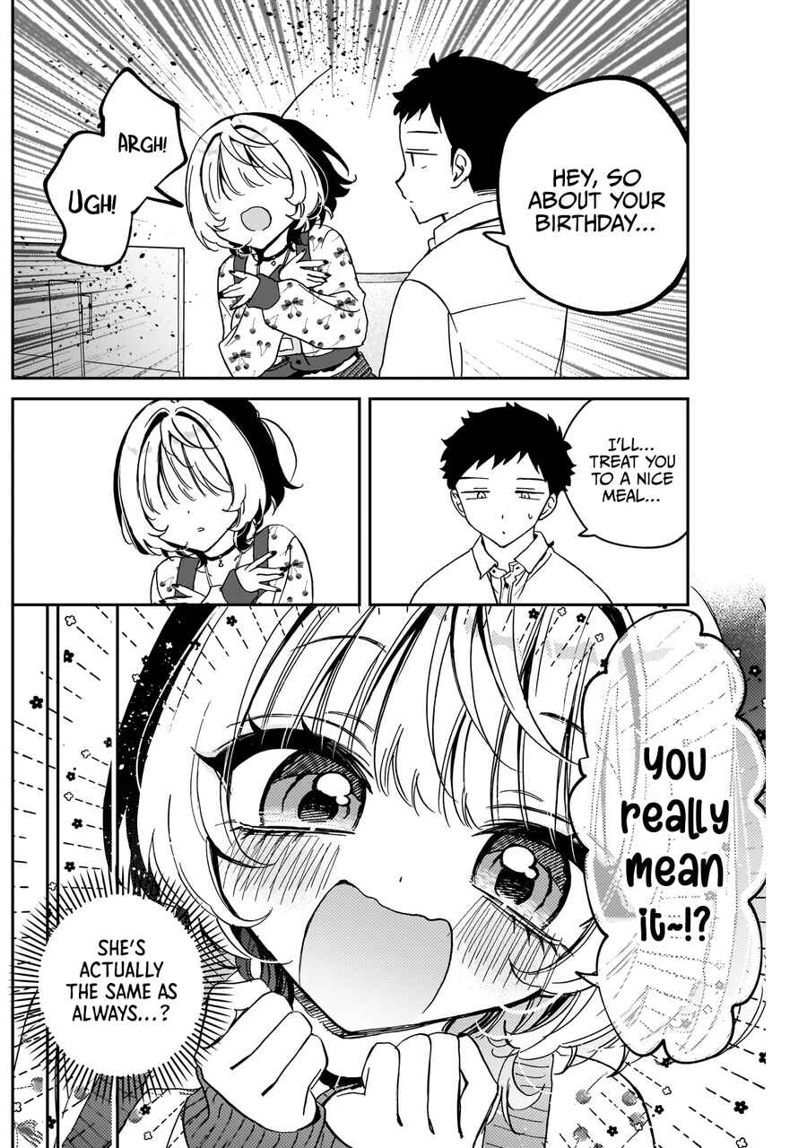 Page 4 Chapter 79 Noa-senpai wa Tomodachi.