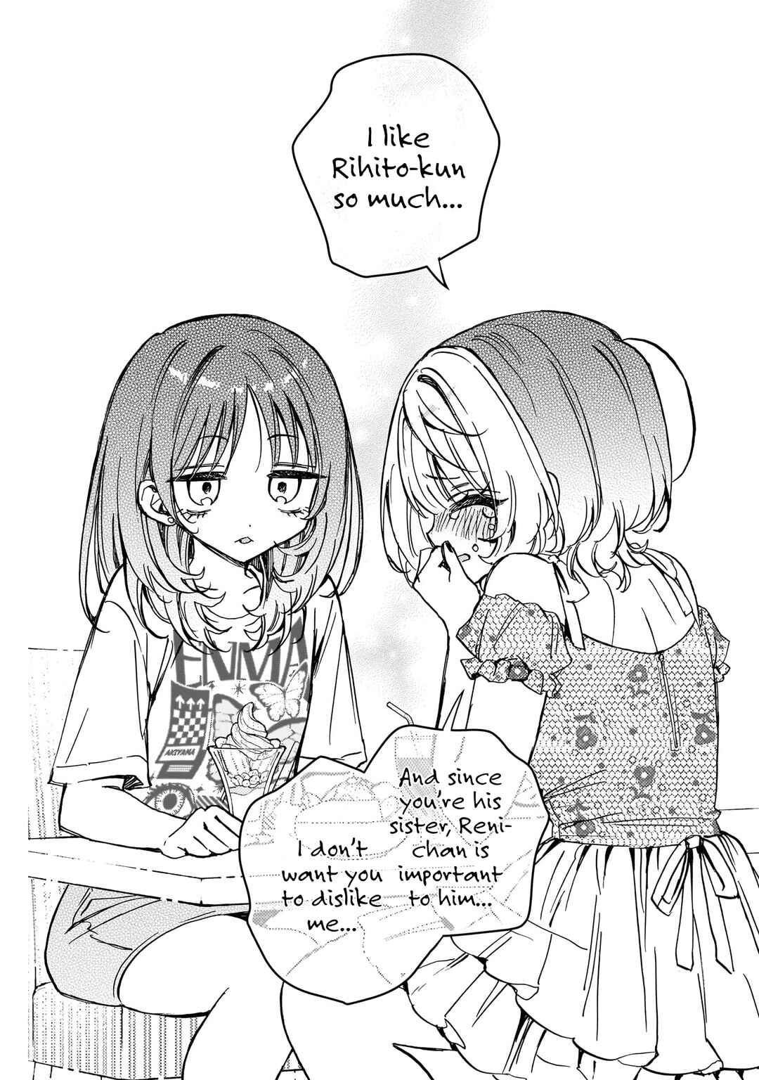 Page 18 Chapter 43 Noa-senpai wa Tomodachi.