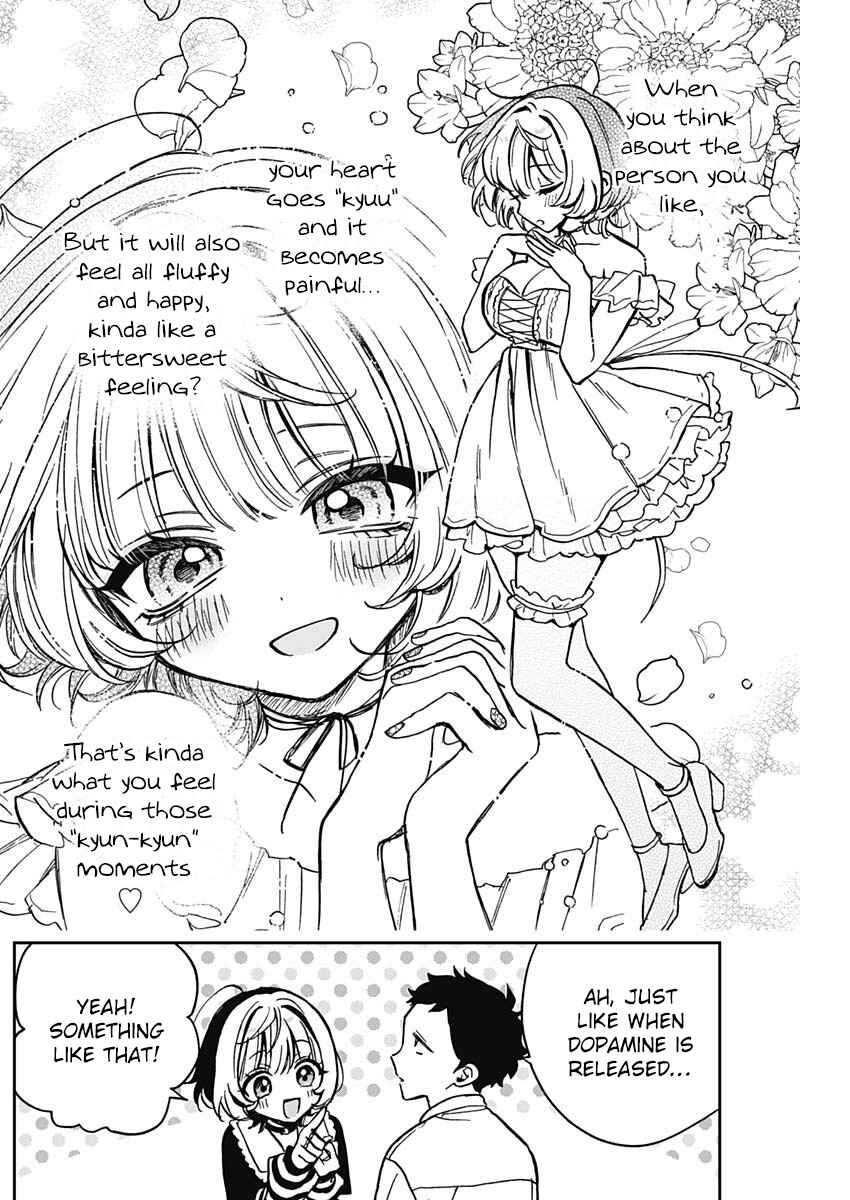 Page 13 Chapter 4 Noa-senpai wa Tomodachi.