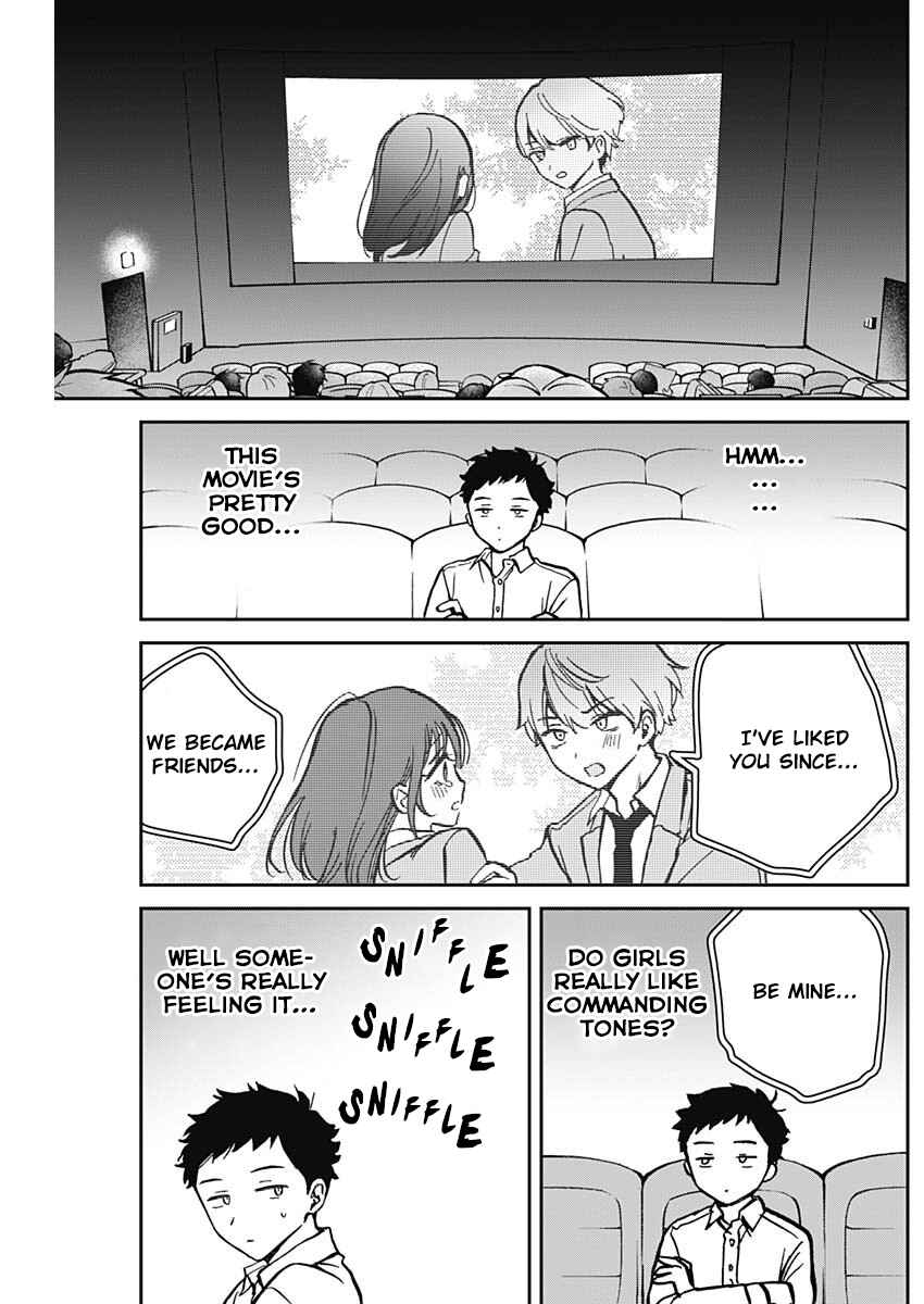 Page 8 Chapter 4 Noa-senpai wa Tomodachi.