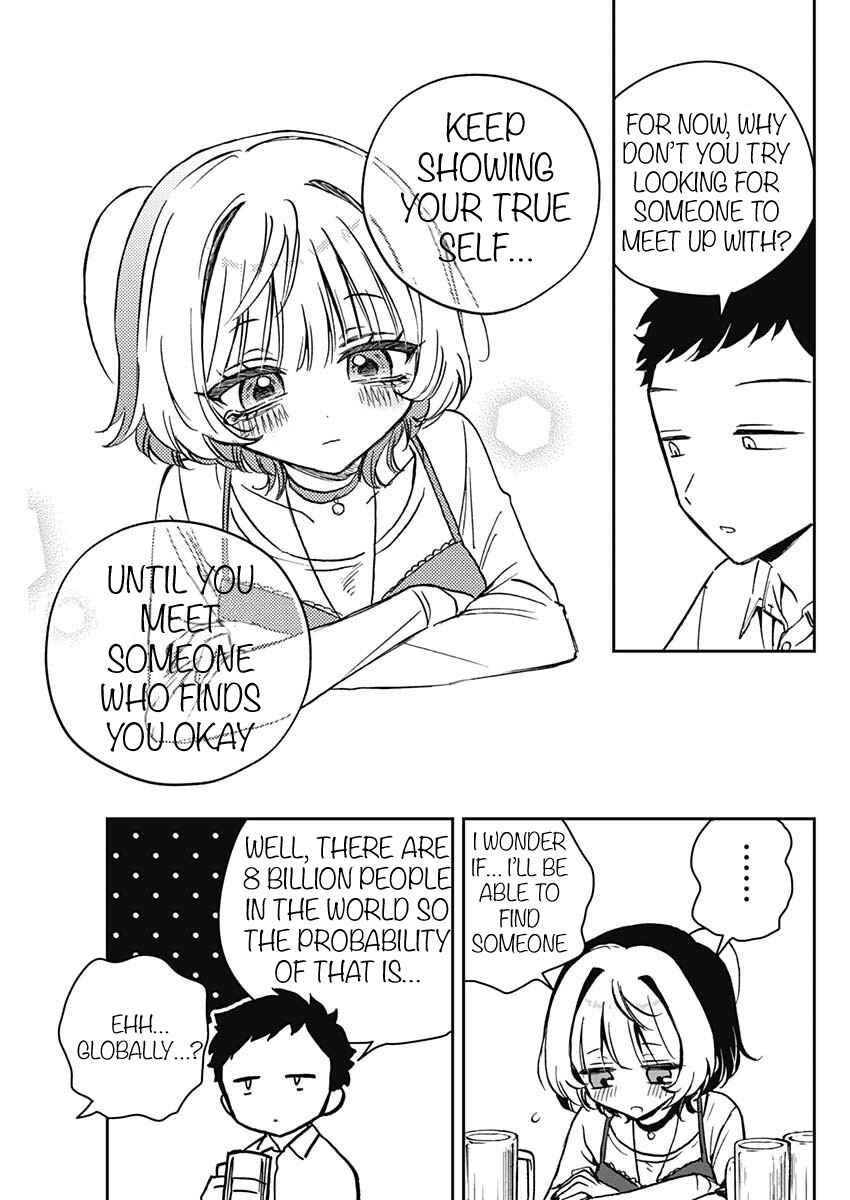 Page 14 Chapter 12 Noa-senpai wa Tomodachi.