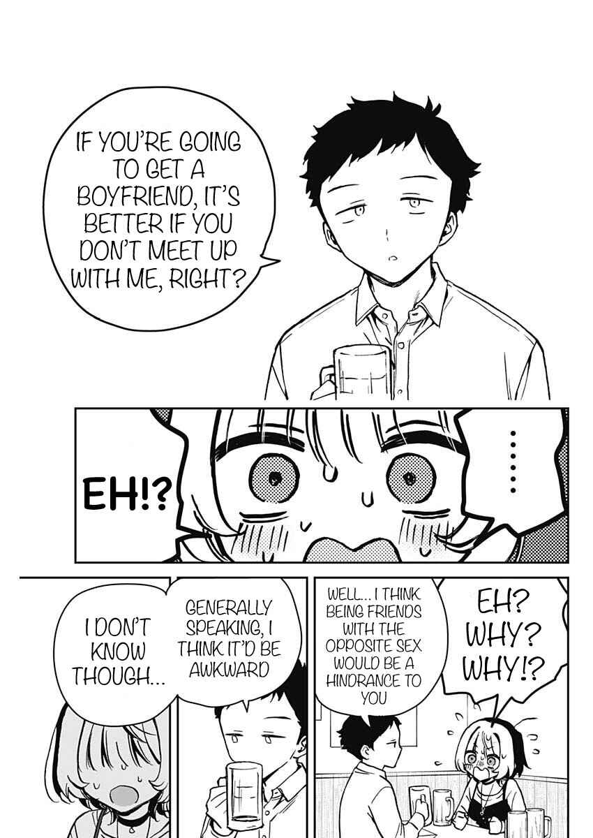 Page 16 Chapter 12 Noa-senpai wa Tomodachi.