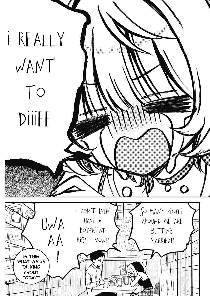 Page 6 Chapter 12 Noa-senpai wa Tomodachi.