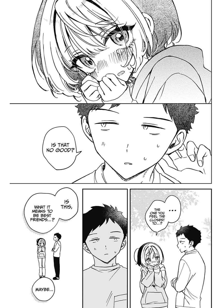 Page 18 Chapter 67 Noa-senpai wa Tomodachi.