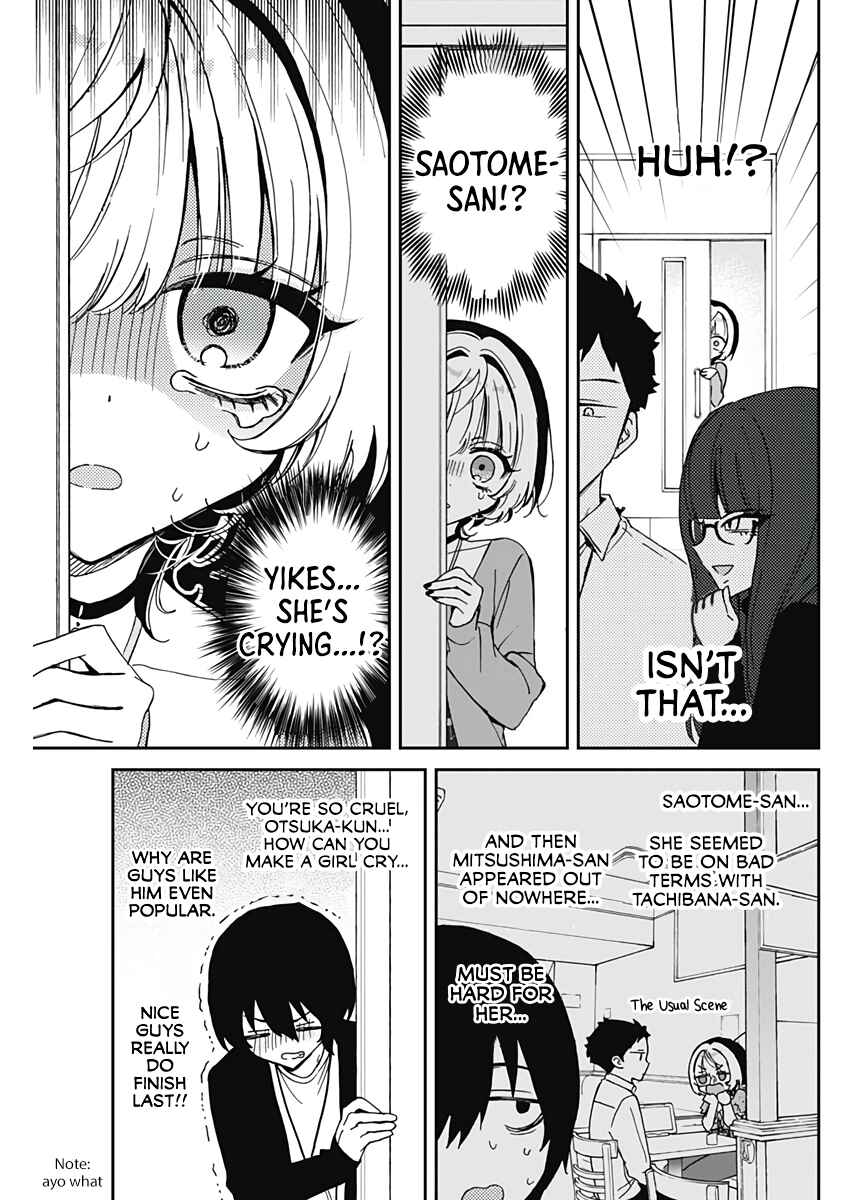 Page 12 Chapter 72 Noa-senpai wa Tomodachi.