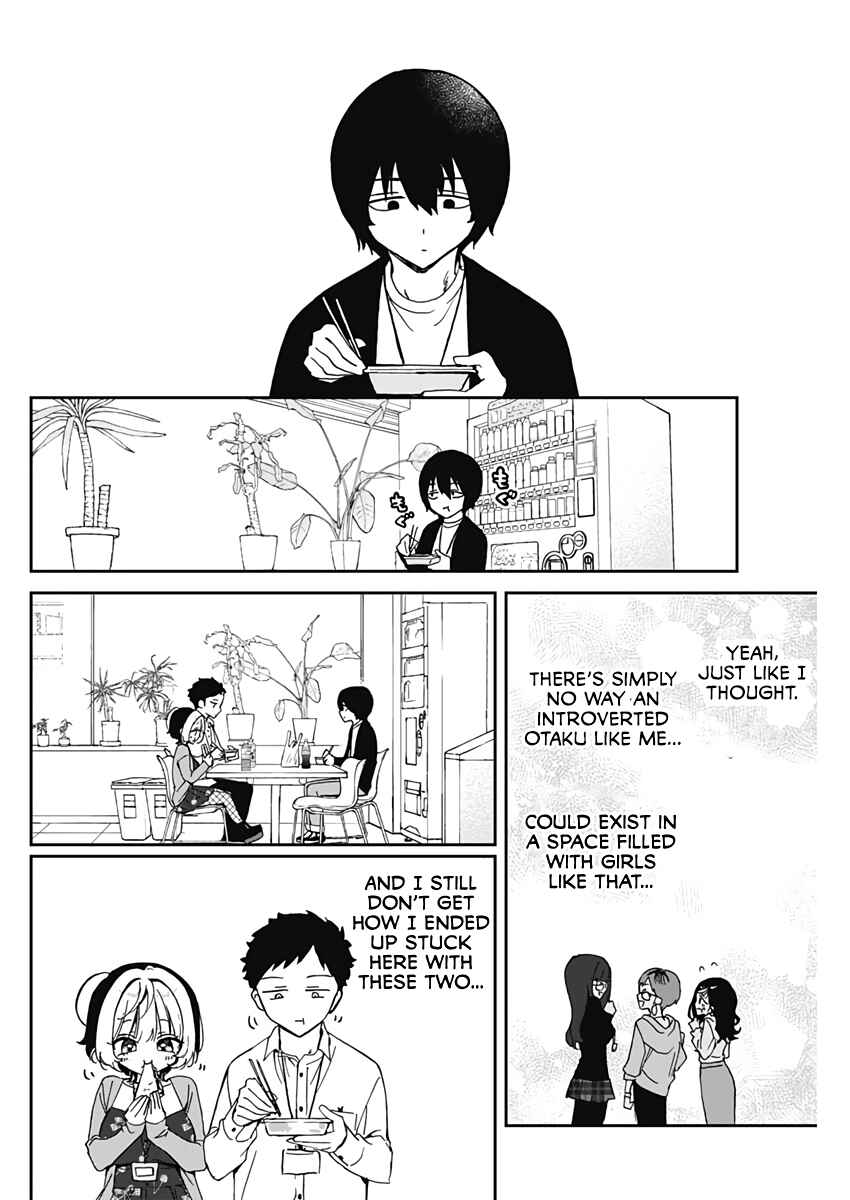 Page 17 Chapter 72 Noa-senpai wa Tomodachi.