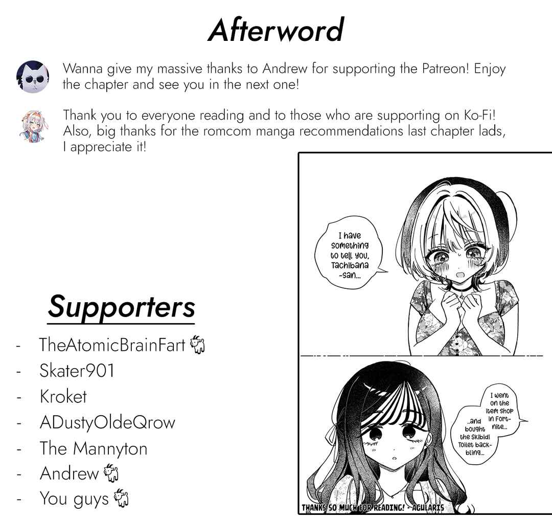 Page 20 Chapter 41 Noa-senpai wa Tomodachi.