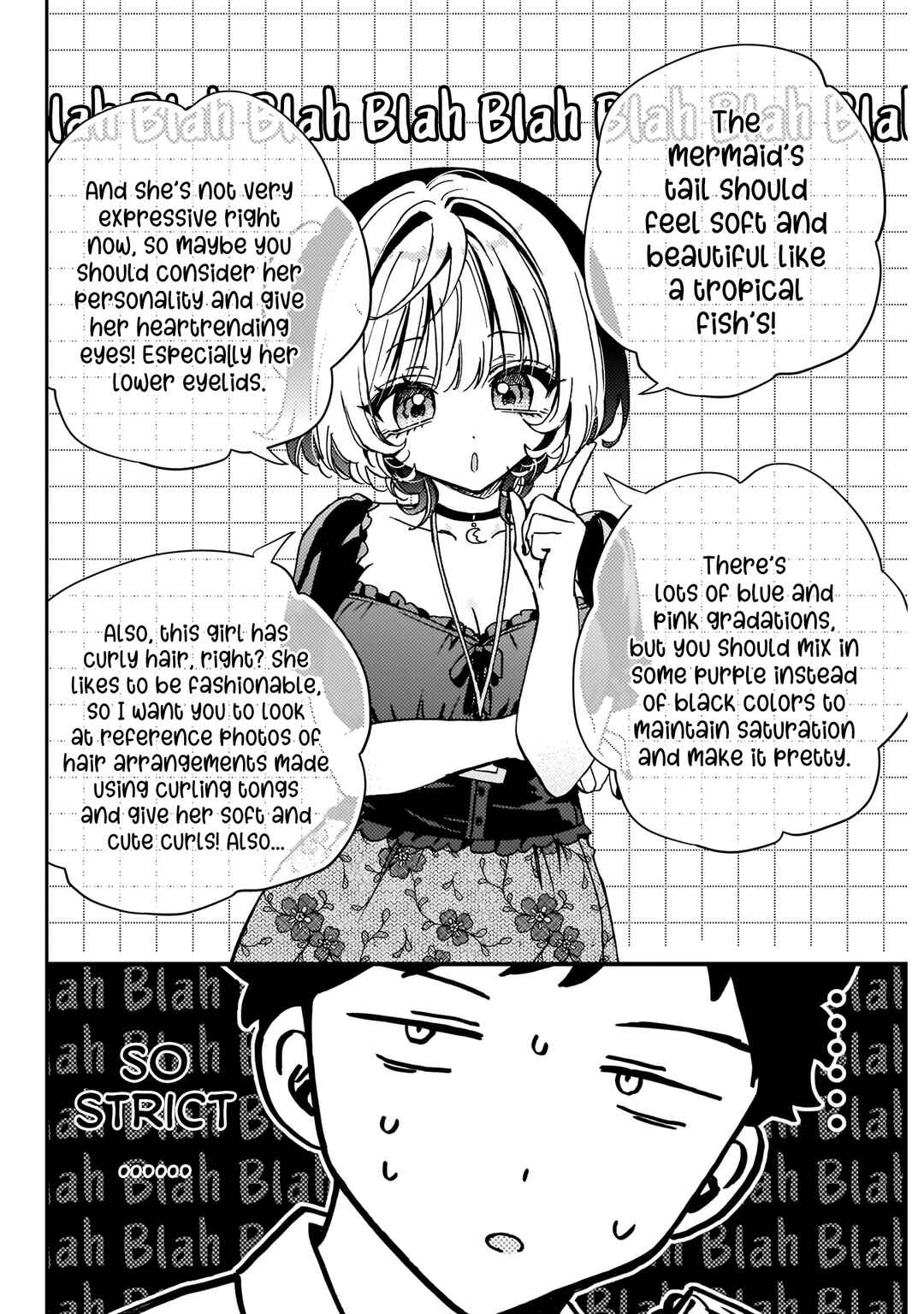 Page 7 Chapter 53 Noa-senpai wa Tomodachi.