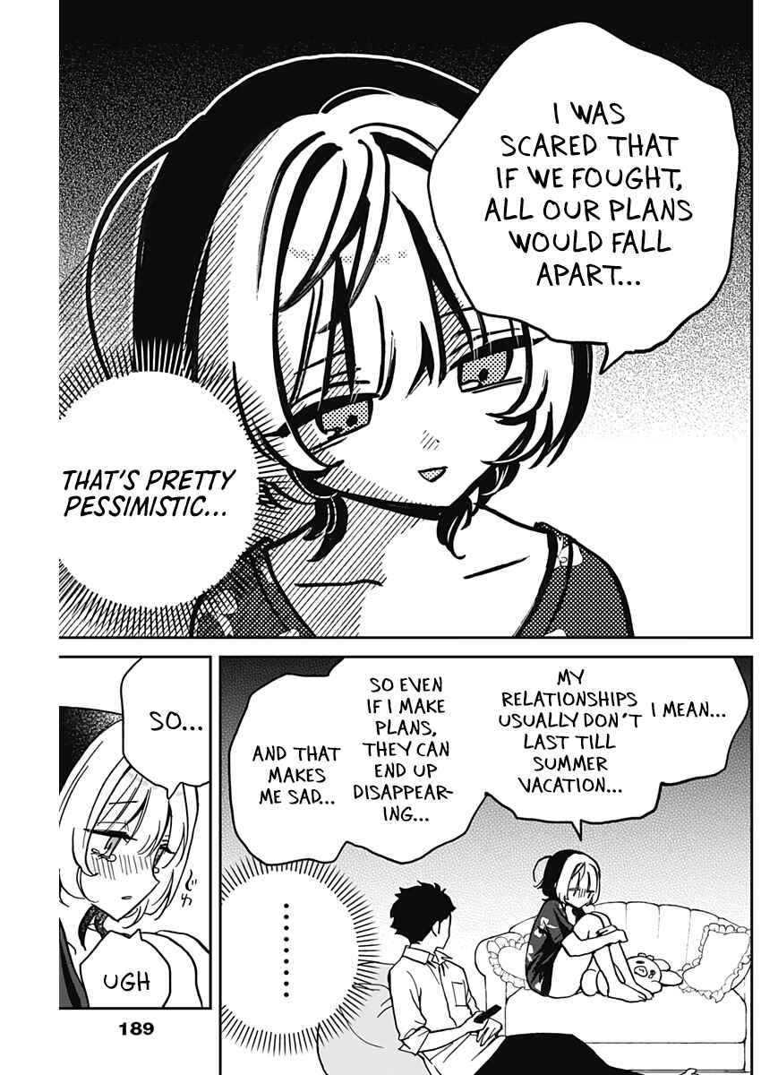 Page 14 Chapter 30 Noa-senpai wa Tomodachi.