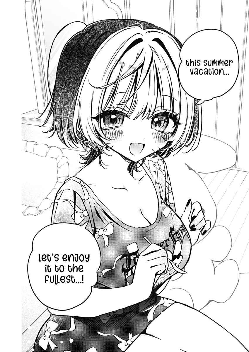 Page 18 Chapter 30 Noa-senpai wa Tomodachi.