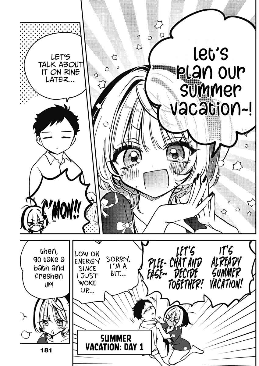 Page 6 Chapter 30 Noa-senpai wa Tomodachi.