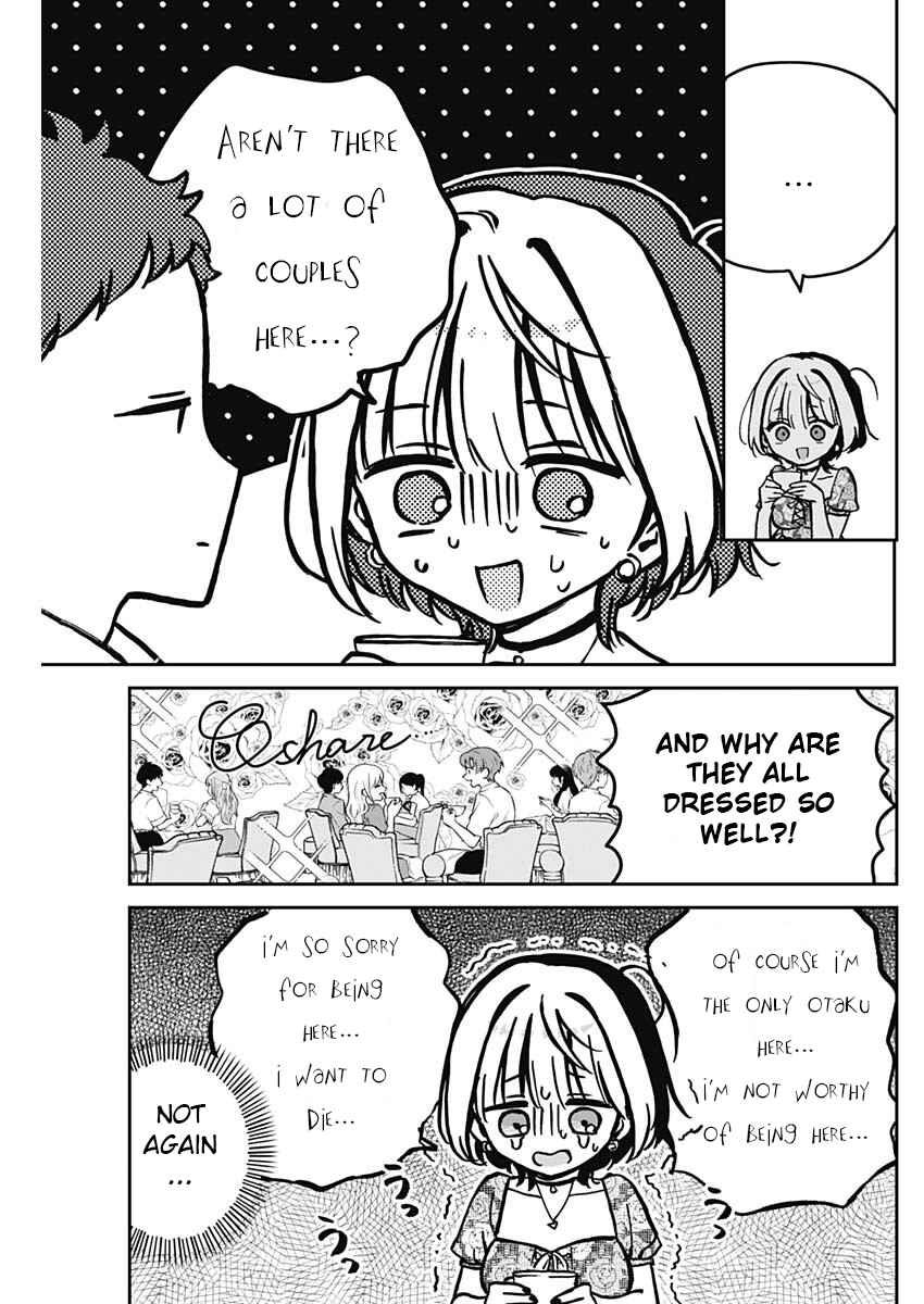 Page 13 Chapter 9 Noa-senpai wa Tomodachi.