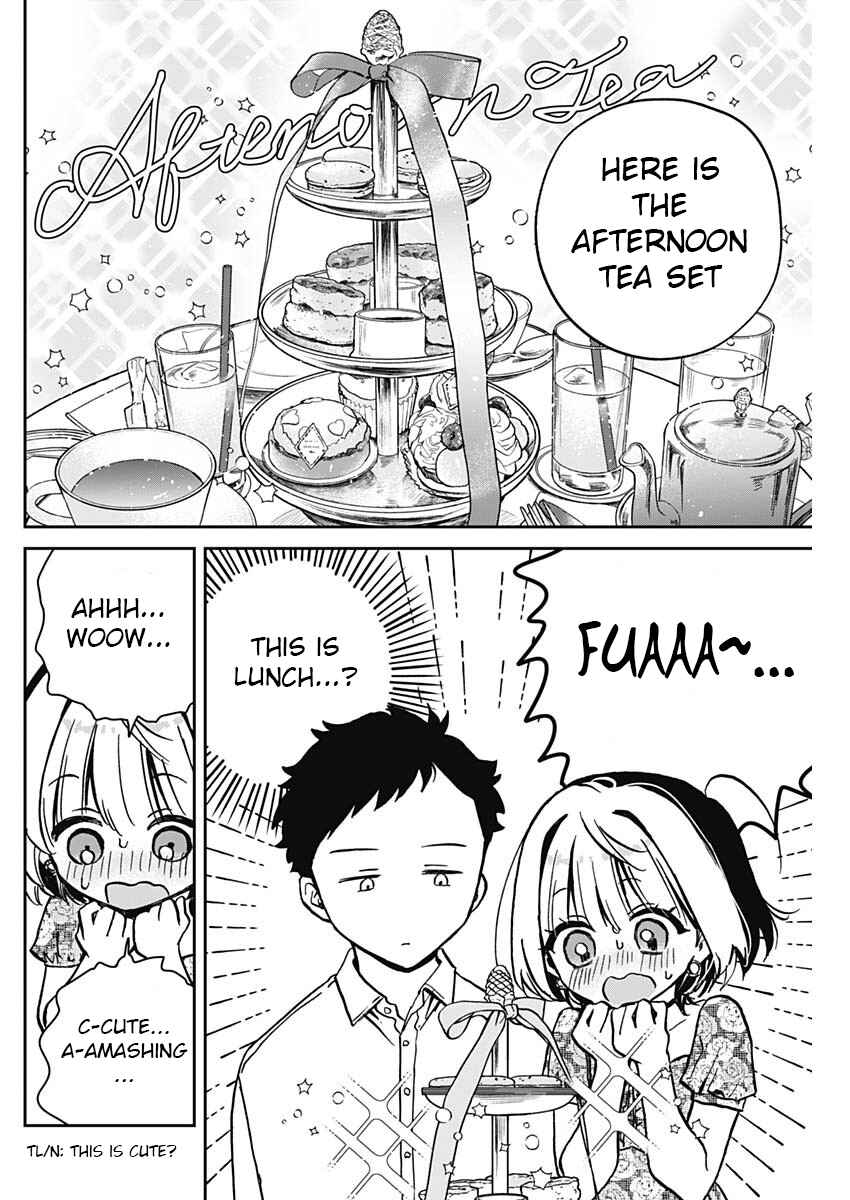 Page 6 Chapter 9 Noa-senpai wa Tomodachi.