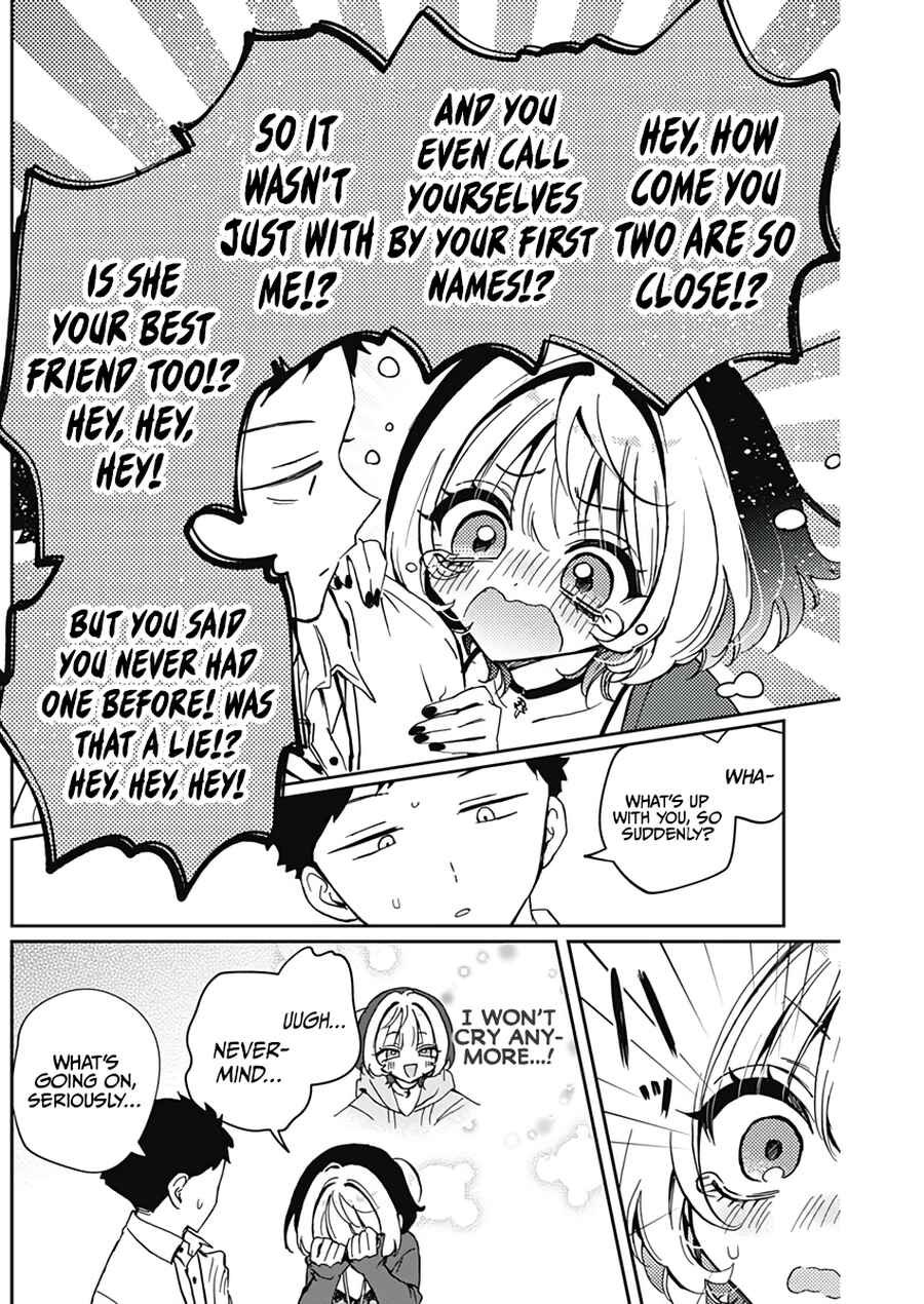 Page 13 Chapter 69 Noa-senpai wa Tomodachi.