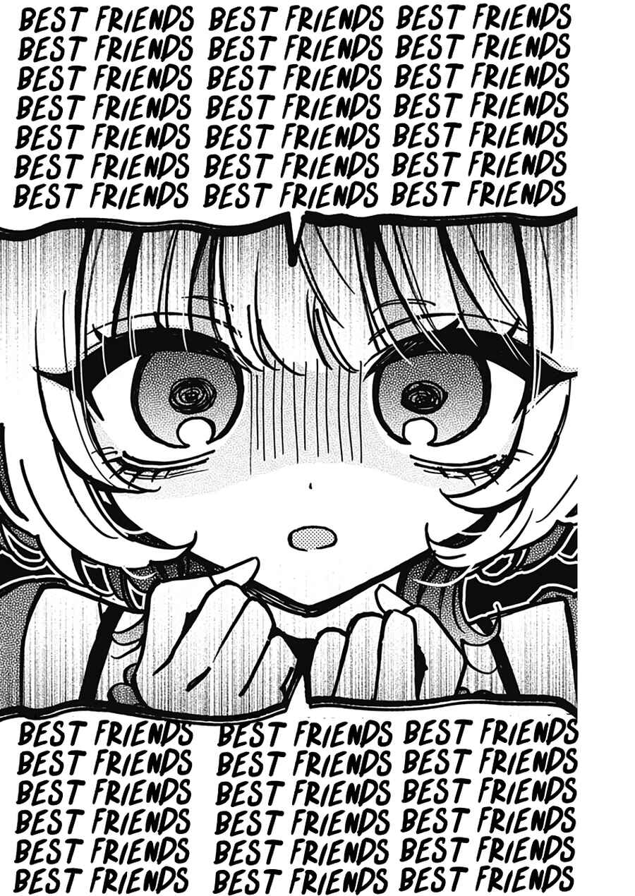 Page 17 Chapter 69 Noa-senpai wa Tomodachi.
