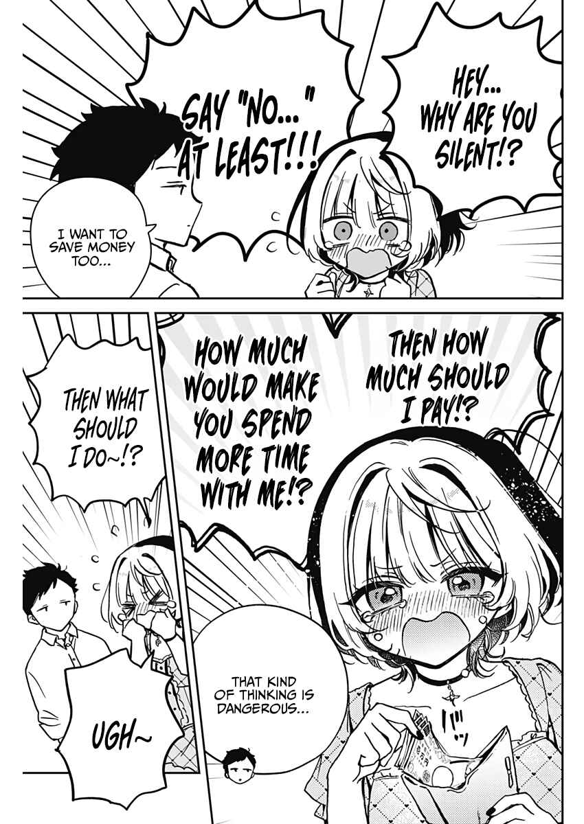 Page 15 Chapter 22 Noa-senpai wa Tomodachi.