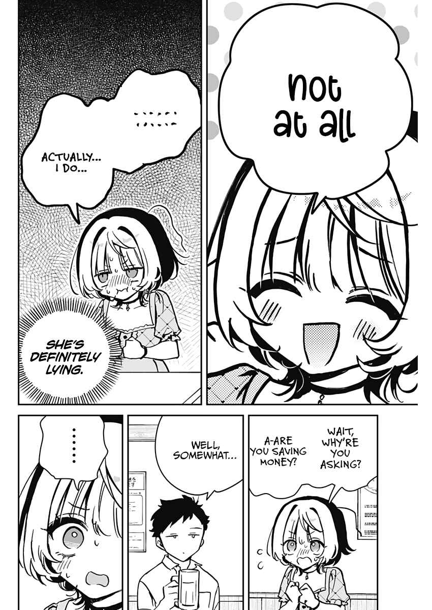 Page 8 Chapter 22 Noa-senpai wa Tomodachi.