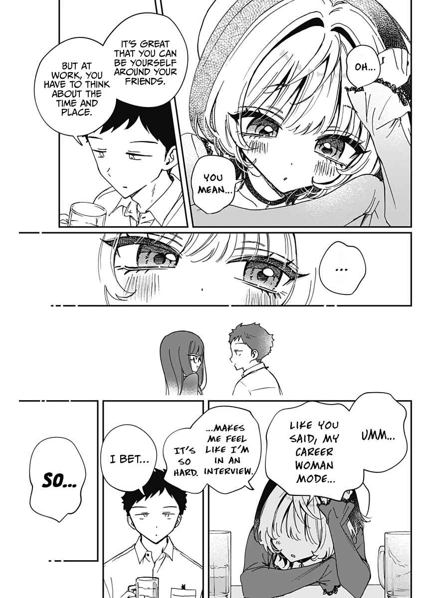 Page 16 Chapter 71 Noa-senpai wa Tomodachi.