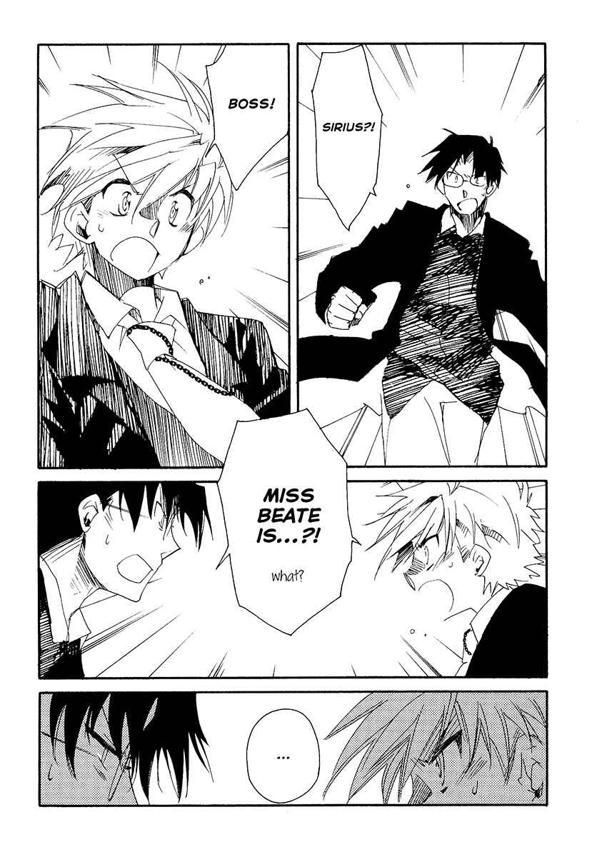 Page 38 Chapter 9 Shinyaku Ookami ga Kuru!