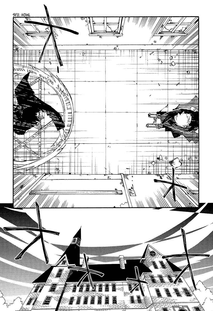 Page 40 Chapter 9 Shinyaku Ookami ga Kuru!