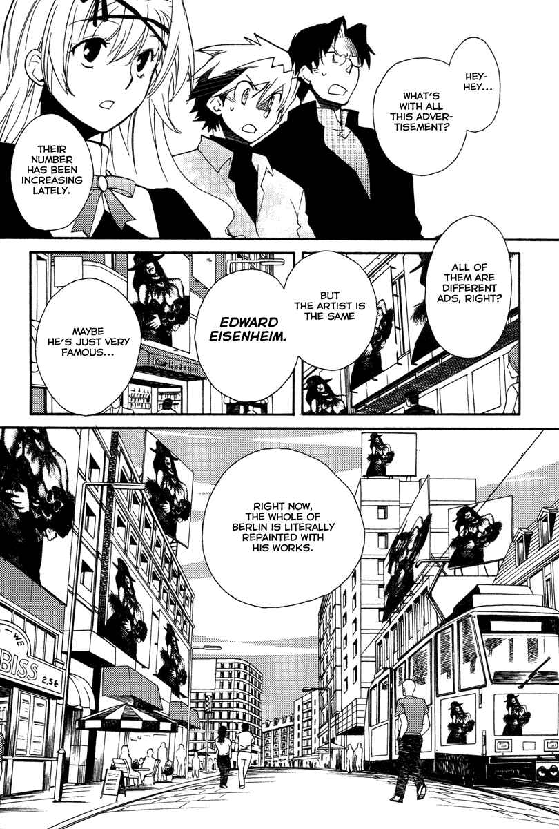 Page 9 Chapter 23 Shinyaku Ookami ga Kuru!